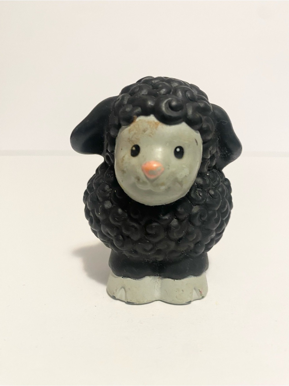 Little People Farm Black Sheep Animal Figure Zoo Safari Toy Baa Baa 4/$20 🛑